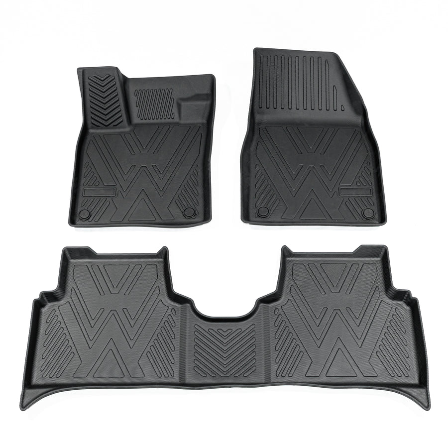 Volkswagen ID.3 – all-weather floor mats