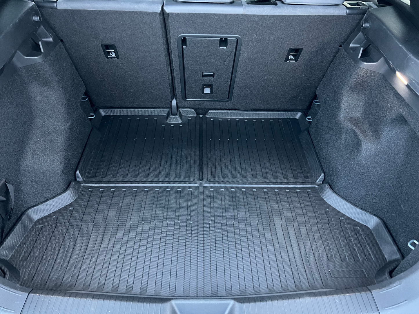 Volkswagen ID.4 Trunk mat