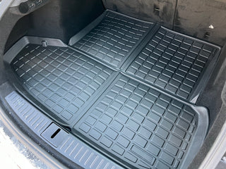 Tesla Model S – kofferbakmat met opstaande rand – productafbeelding 2