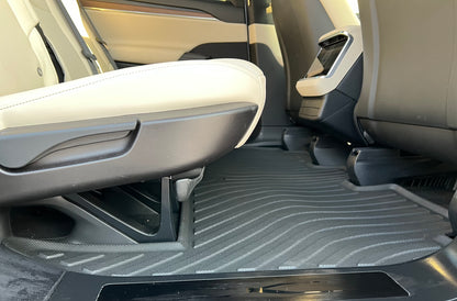 Tesla Model X floor mats (5 seats)