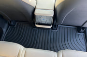 Tesla Model X – moulded floor mats (5 seats) – product image 5