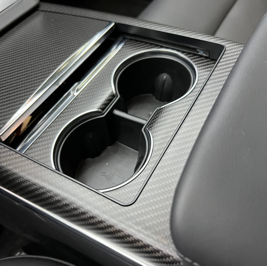 Tesla Model S/X Cup holder