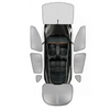 Tesla Model Y Zonneschermenset