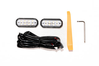 Voetenruimteverlichting achterin voor Model 3/Y