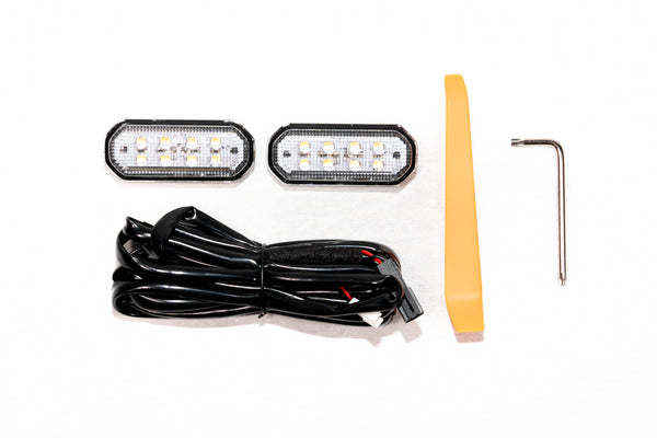 Voetenruimteverlichting achterin voor Model 3/Y