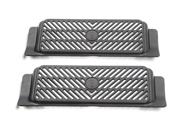 Ventilatierooster onder de stoel voor Model 3
