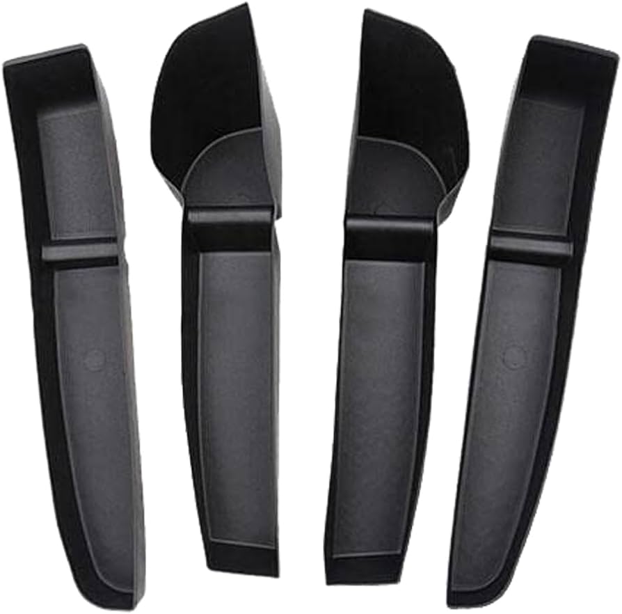 Tesla Model 3 – door-pocket storage trays