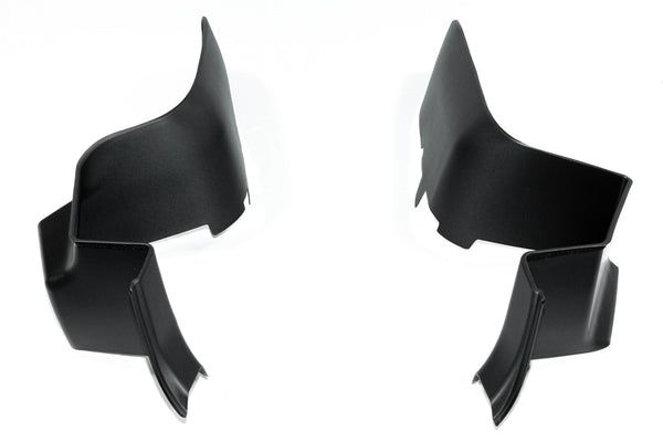 Model Y boot side protectors