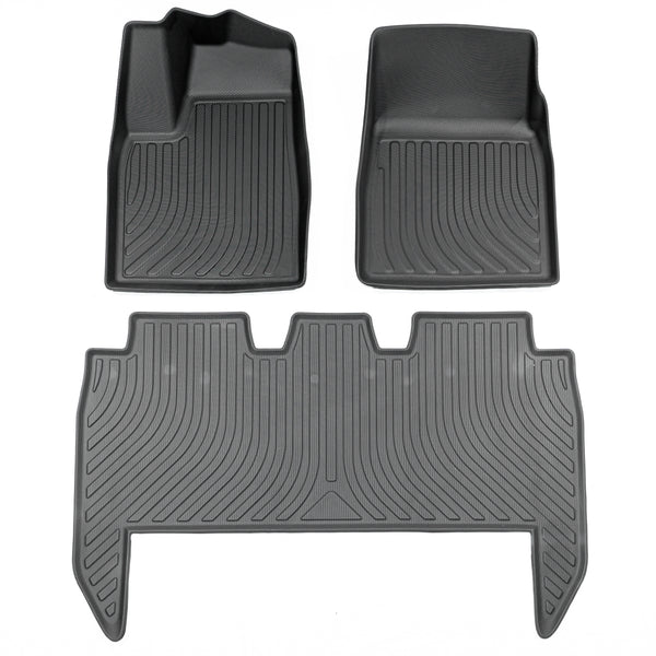 Tesla Model X floor mats (5 seats)