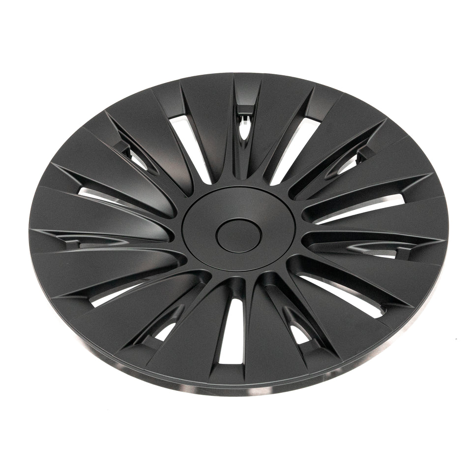 Tesla Model Y – wieldoppen voor 19″ Gemini-velgen, Aero