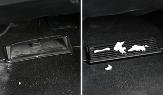 Tesla Model Y – ventilatierooster onder de stoel (Shanghai) – productafbeelding 3