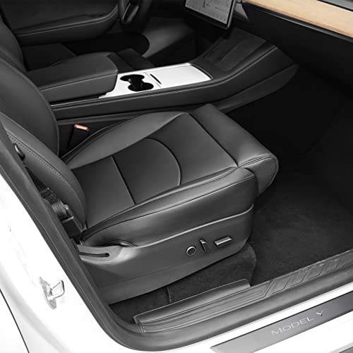 Front-seat cushion extender