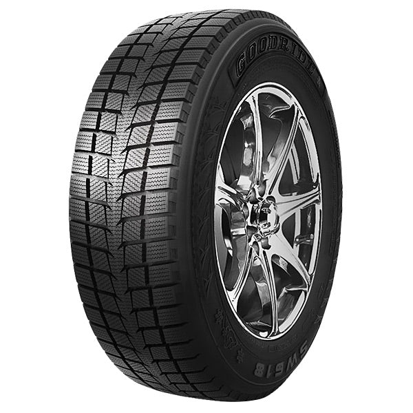Tesla Model 3 – Goodride SnowMaster SW618 Nordic 235/45R18 98T
