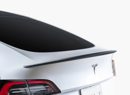 Tesla Model Y achterspoiler