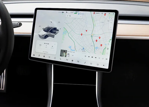 Tesla Model 3/Y – draaibare schermbeugel – productafbeelding 2