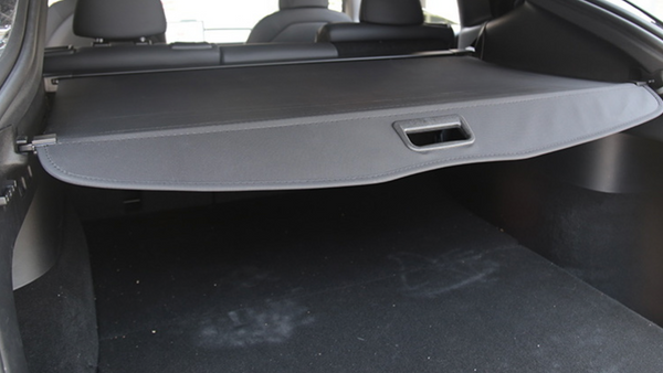 Tesla Model Y – bagageafdekking – productafbeelding 3