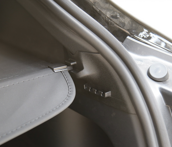 Tesla Model Y – bagageafdekking – productafbeelding 5