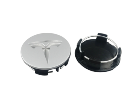 Tesla center cups for rims