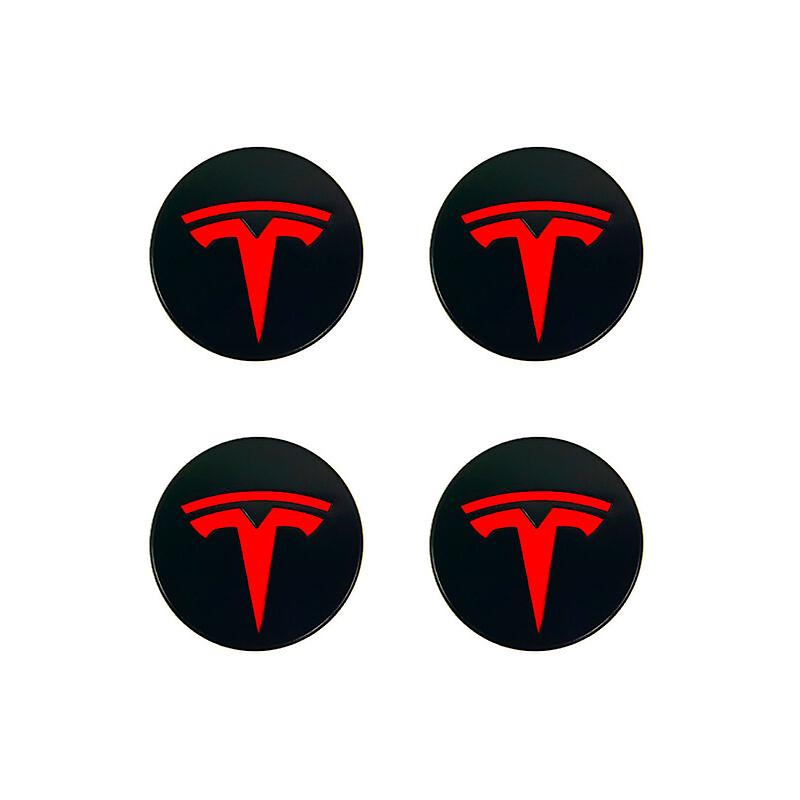 Tesla middencups voor velgen