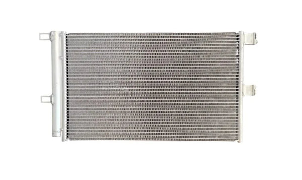 Tesla Model 3:n lauhdutin