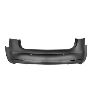 Tesla Model 3 – ulakeret bagkofanger