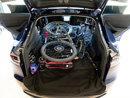 Tesla Model Y Trunk Pet Cover