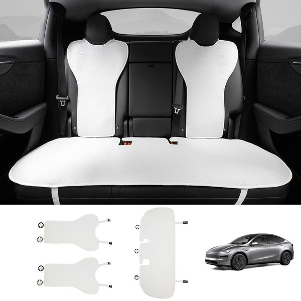 Baksätesskydd för Tesla