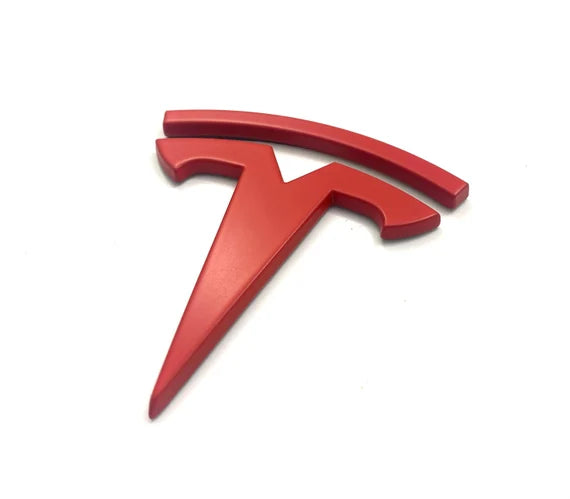 Tesla T-logo’s