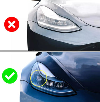 Tesla Model 3/Y – Matrix LED-koplampset – productafbeelding 3