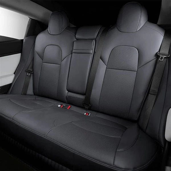 Tesla Rear Seat Covers