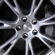 Tesla Gemini – naafkappen en 19 mm wielmoerdoppen – productafbeelding 2