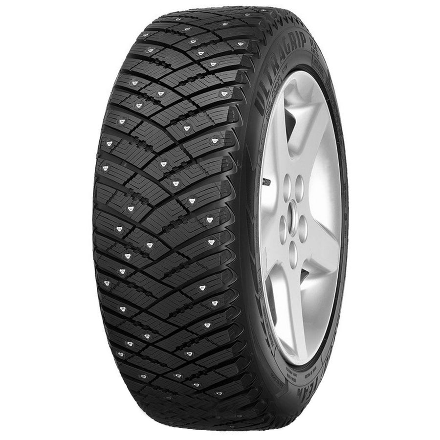 Goodyear UltraGrip Arctic XL Winter met spikes 235/50R18 T DOT21