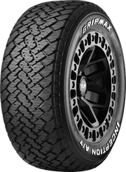 Audi e-tron rengaspaketin Gripmax Inception A/T XL 255/55R19 H – mallikuva