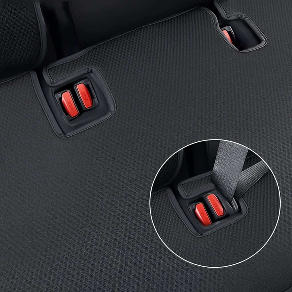 Tesla Rear Seat Covers
