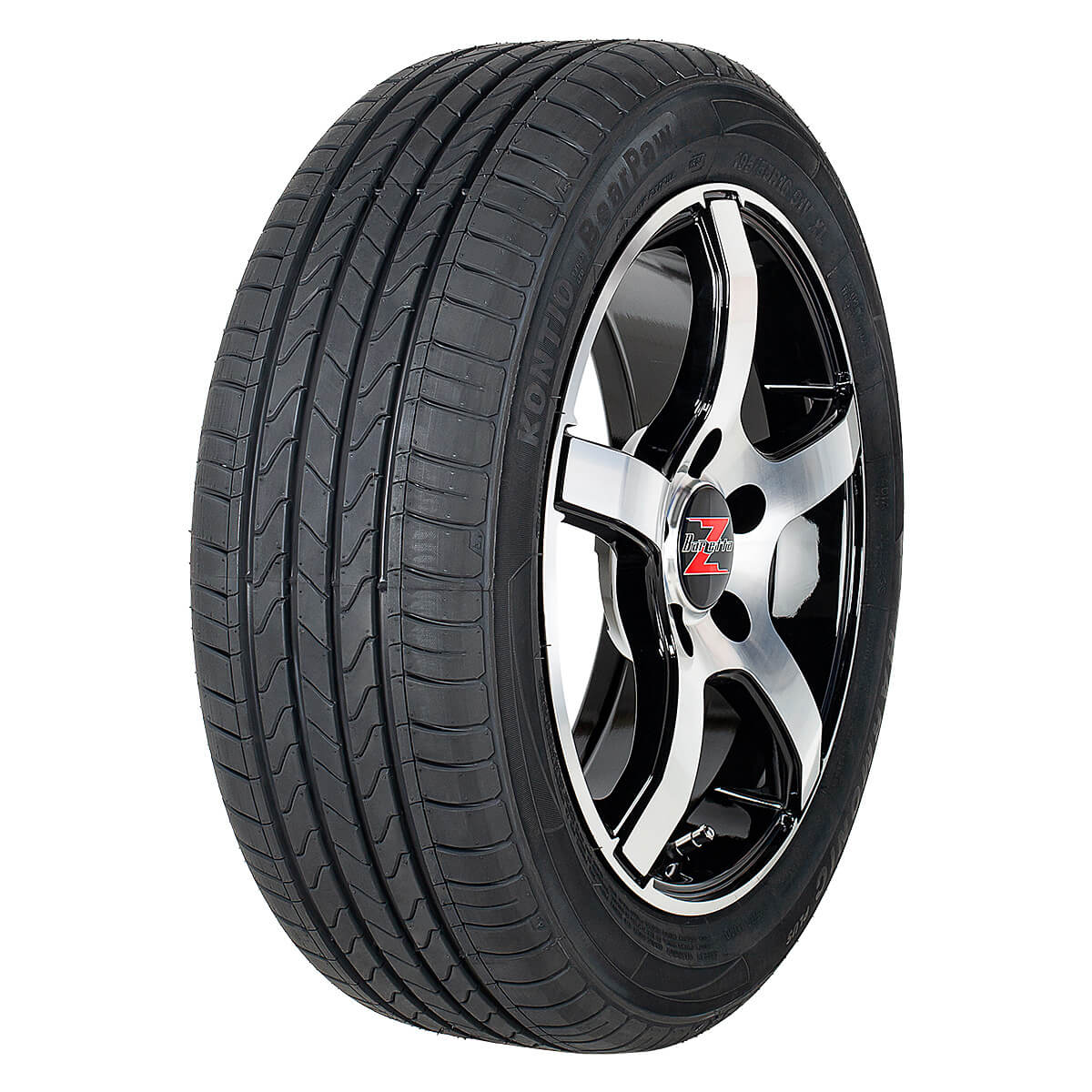 Kontio BearPaw 215/65R16 V – mallikuva