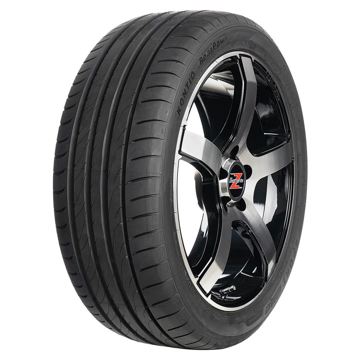 Kontio BearPaw 215/55R17 W – mallikuva