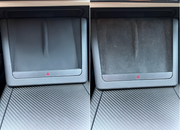 Tesla Model S/X – silicone charging mat – product image 3
