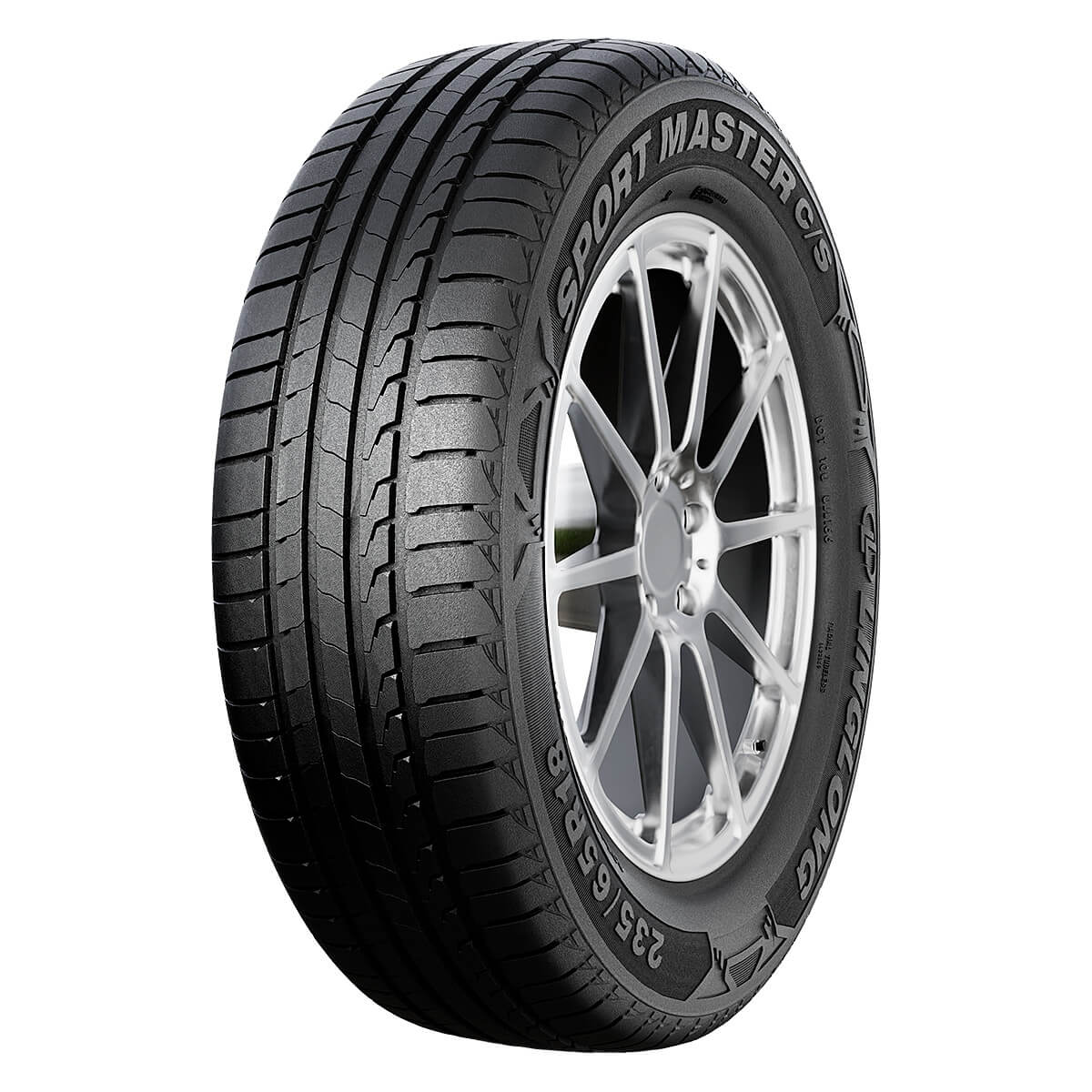 Peugeot e-2008 rengaspaketin Linglong Sport Master C/S 215/65R16 H – mallikuva