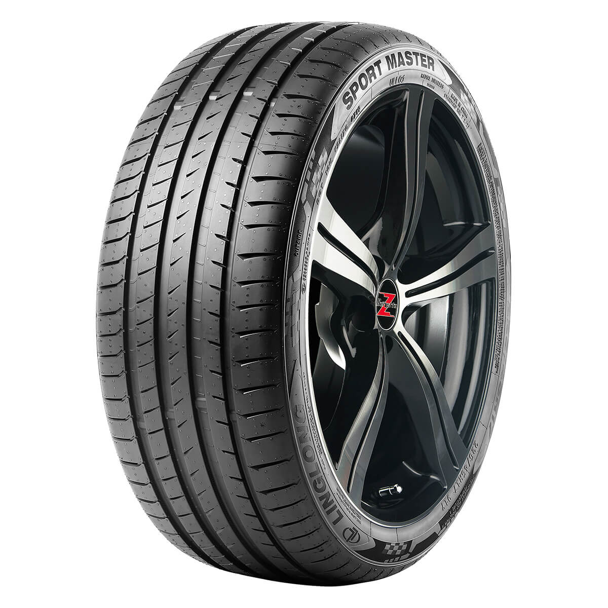 Linglong Sport Master TESTISENSAATIO! 235/50R18 Y – mallikuva