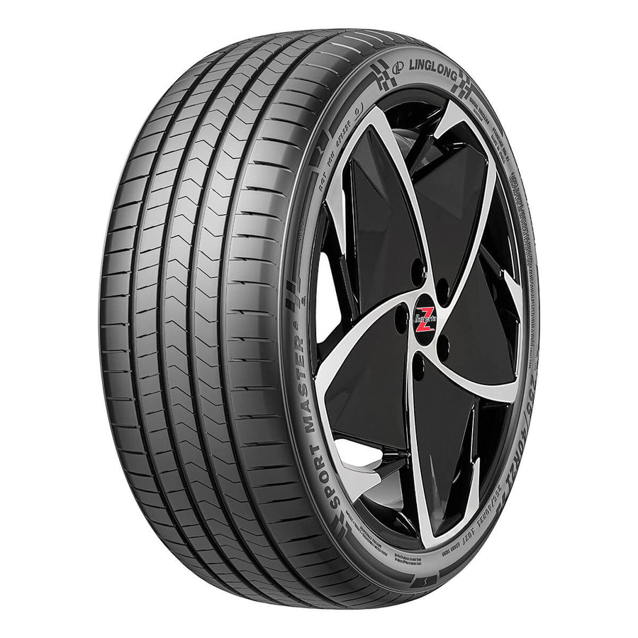 Volvo C40 Recharge dækpakke – 235/50R19, 255/45R19