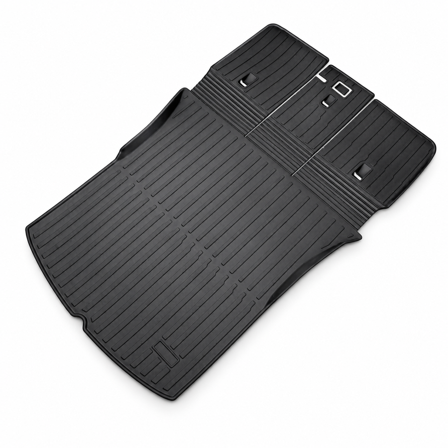 Tesla Model Y – full boot protector mat