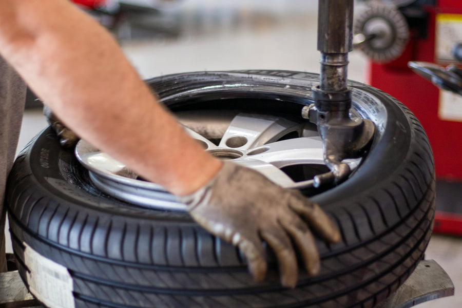 Wheel service
