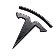 Tesla – dæksler med T-logo – produktbillede 2