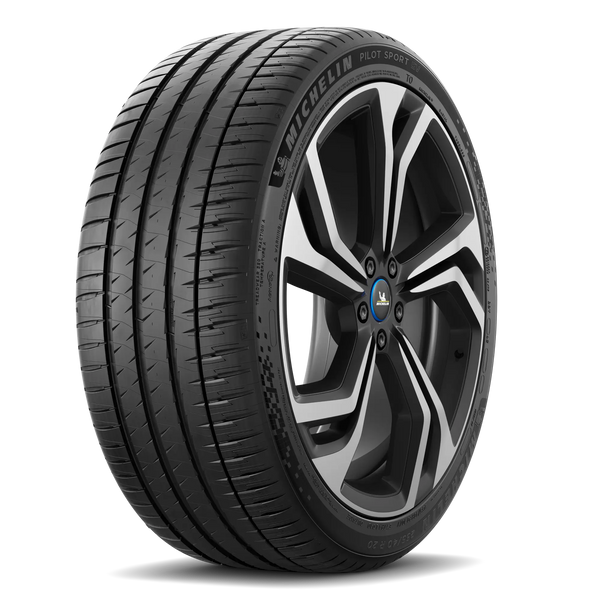Michelin Pilot Sport EV – valmistajan mallikuva; kuvan vanne ei sisälly toimitukseen