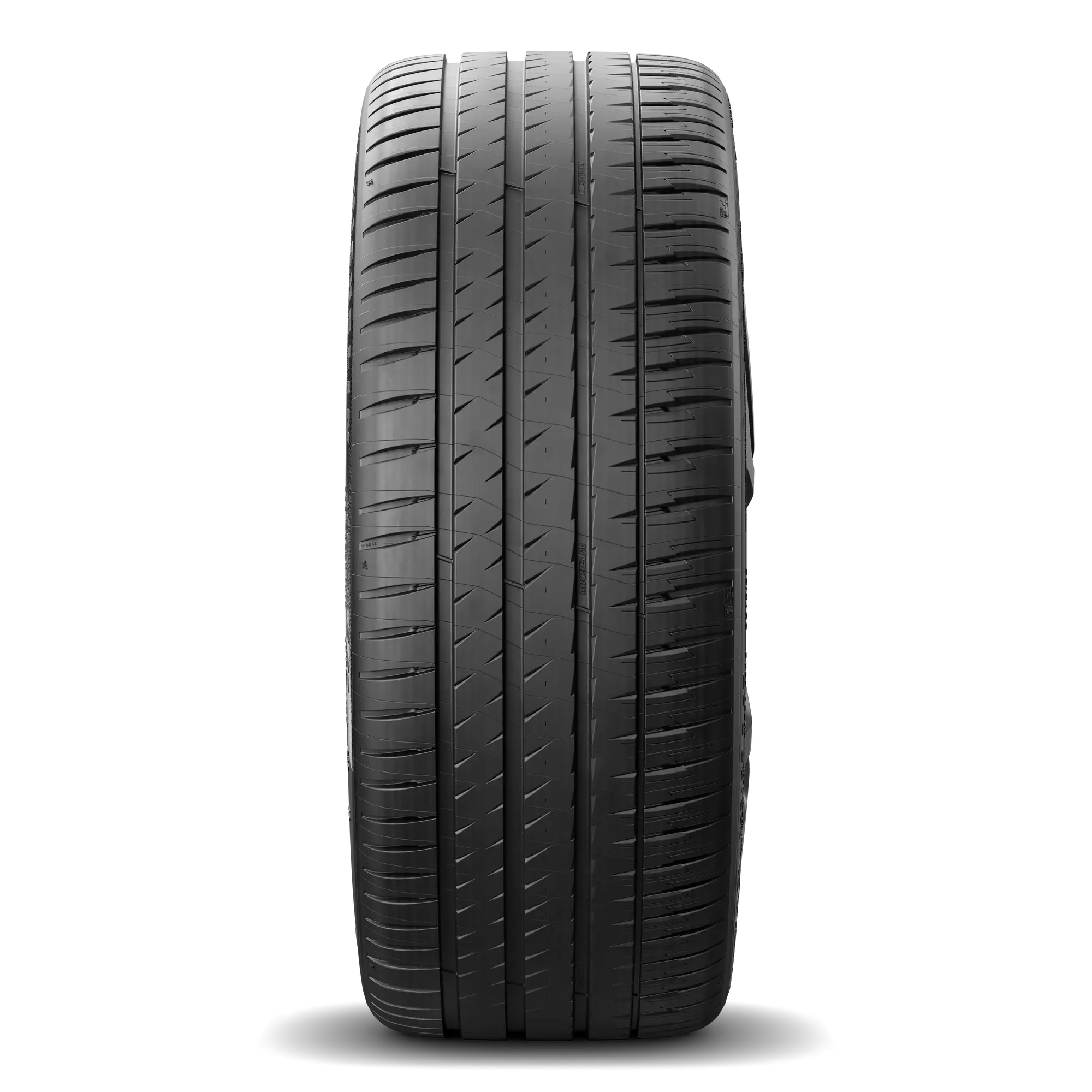 Michelin Pilot Sport EV – valmistajan kulutuspinta; kuvan vanne ei sisälly toimitukseen