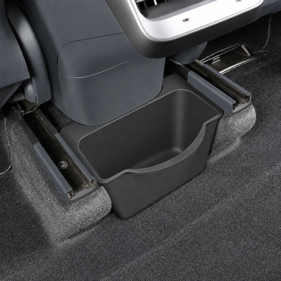Tesla Model Y – opbergbak voor middenconsole achterin